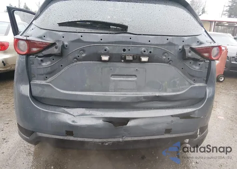 2021 Mazda Cx-5 Carbon Edition z USA, uszkodzony, nr VIN JM3KFACMXM0401807